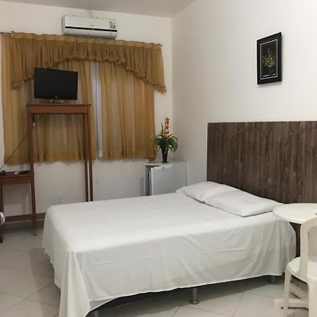 Hotel Encontro Das Aguas Santarem Bagian luar foto