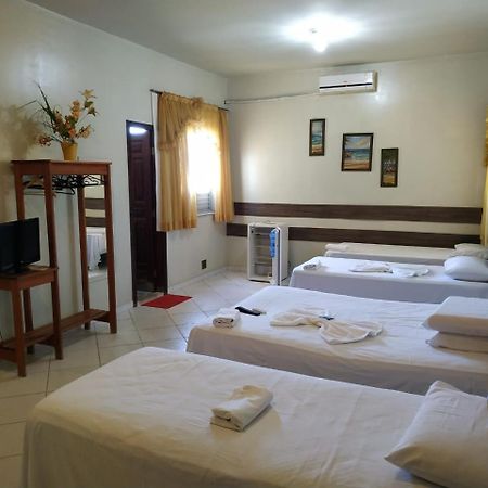 Hotel Encontro Das Aguas Santarem Bagian luar foto