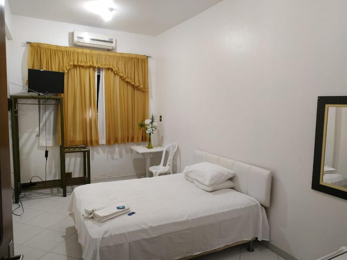 Hotel Encontro Das Aguas Santarem Bagian luar foto