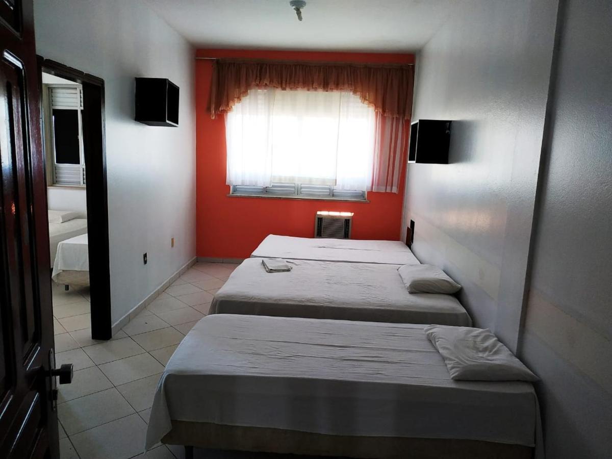 Hotel Encontro Das Aguas Santarem Bagian luar foto